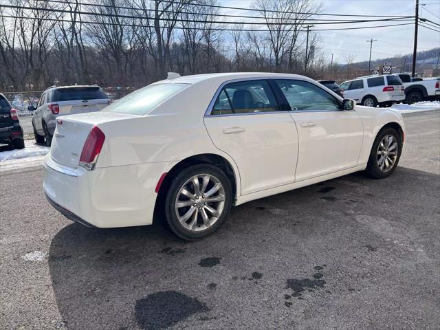 used 2015 Chrysler 300 car, priced at $8,995