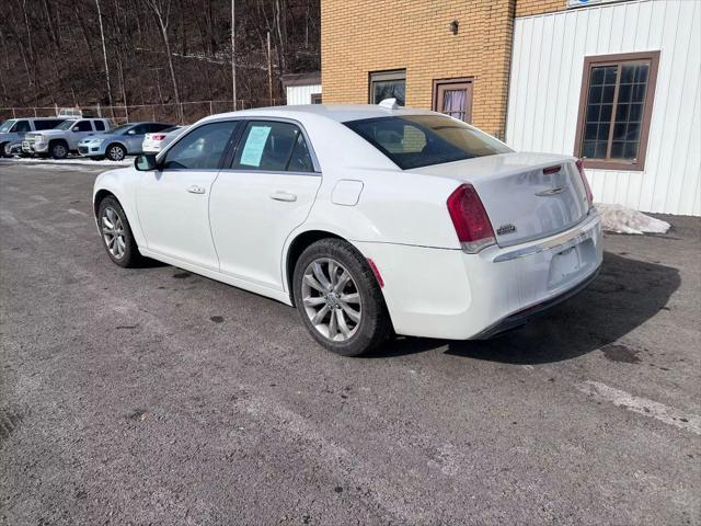 used 2015 Chrysler 300 car, priced at $8,995