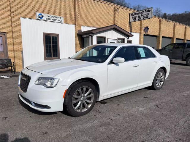 used 2015 Chrysler 300 car, priced at $8,995