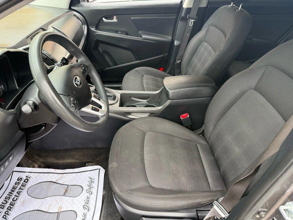 used 2013 Kia Sportage car, priced at $6,995