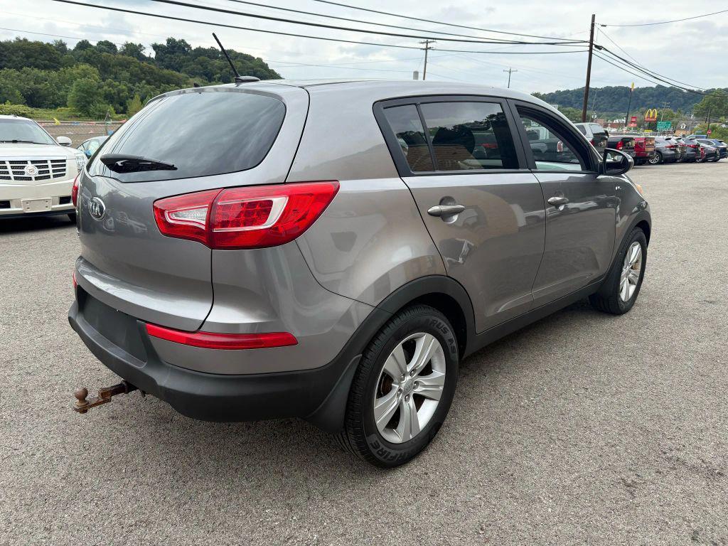 used 2013 Kia Sportage car, priced at $6,995