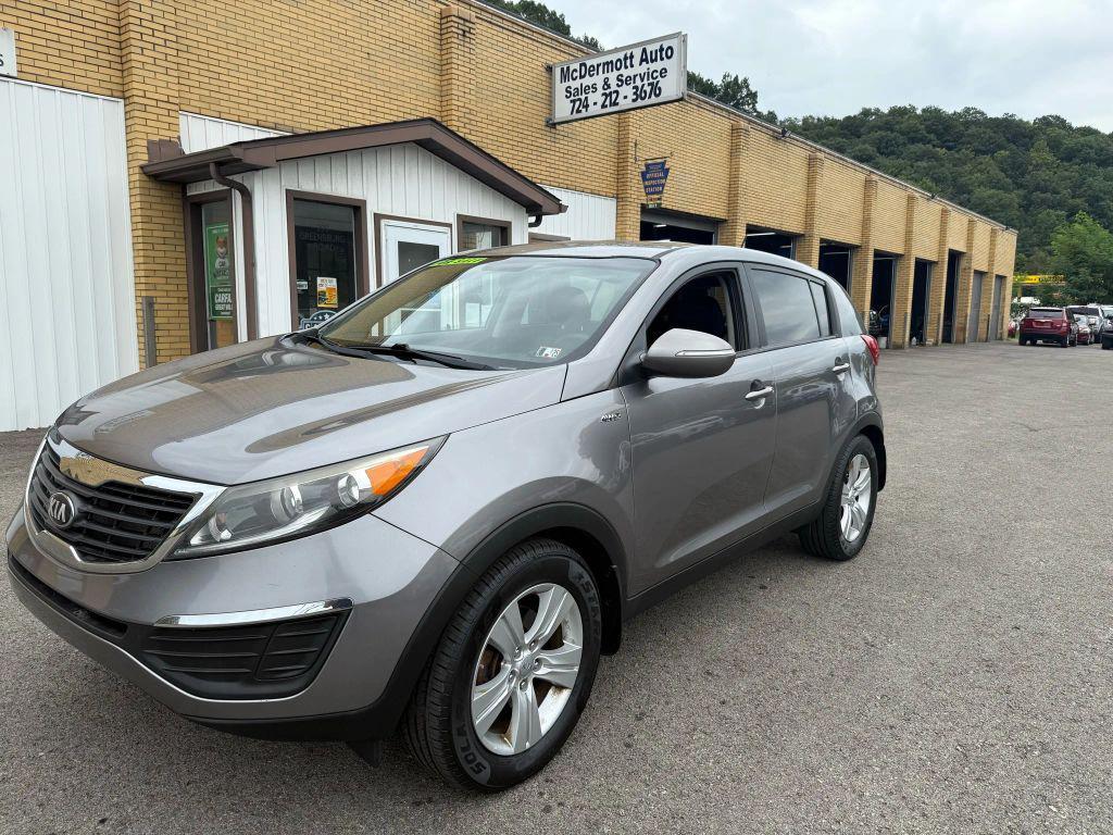 used 2013 Kia Sportage car, priced at $6,995