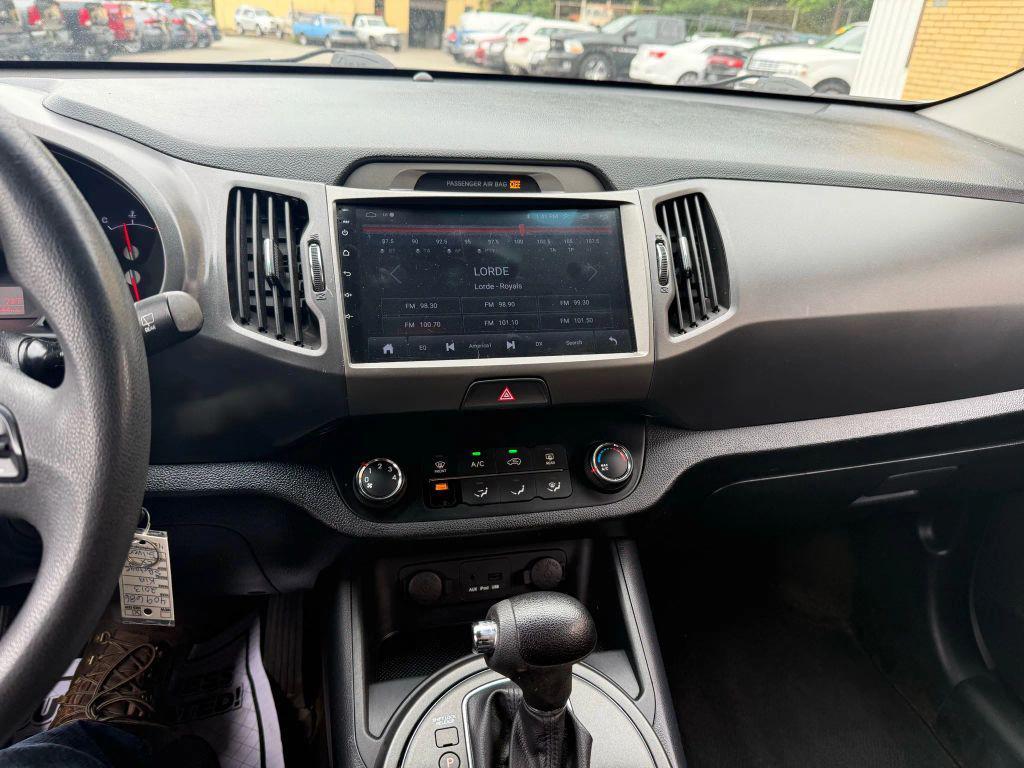 used 2013 Kia Sportage car, priced at $6,995