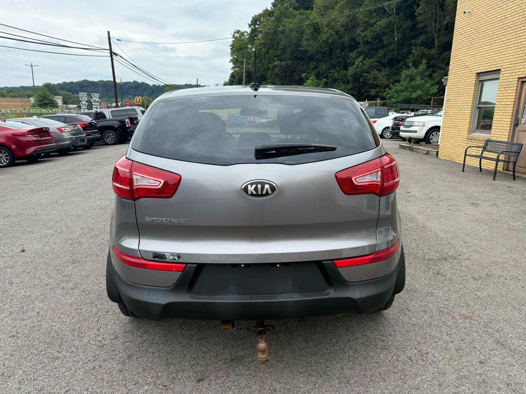 used 2013 Kia Sportage car, priced at $6,995