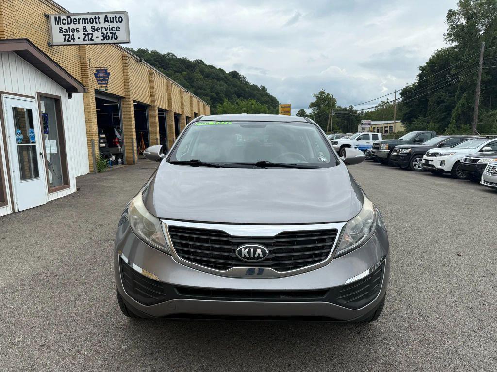 used 2013 Kia Sportage car, priced at $6,995