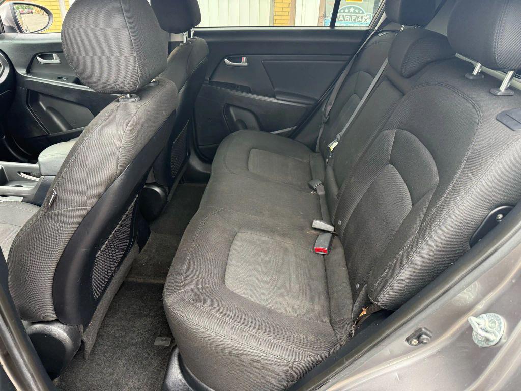 used 2013 Kia Sportage car, priced at $6,995