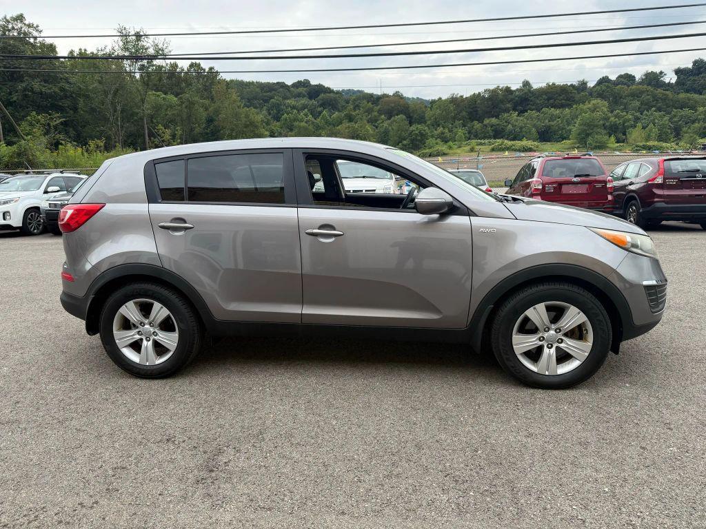 used 2013 Kia Sportage car, priced at $6,995