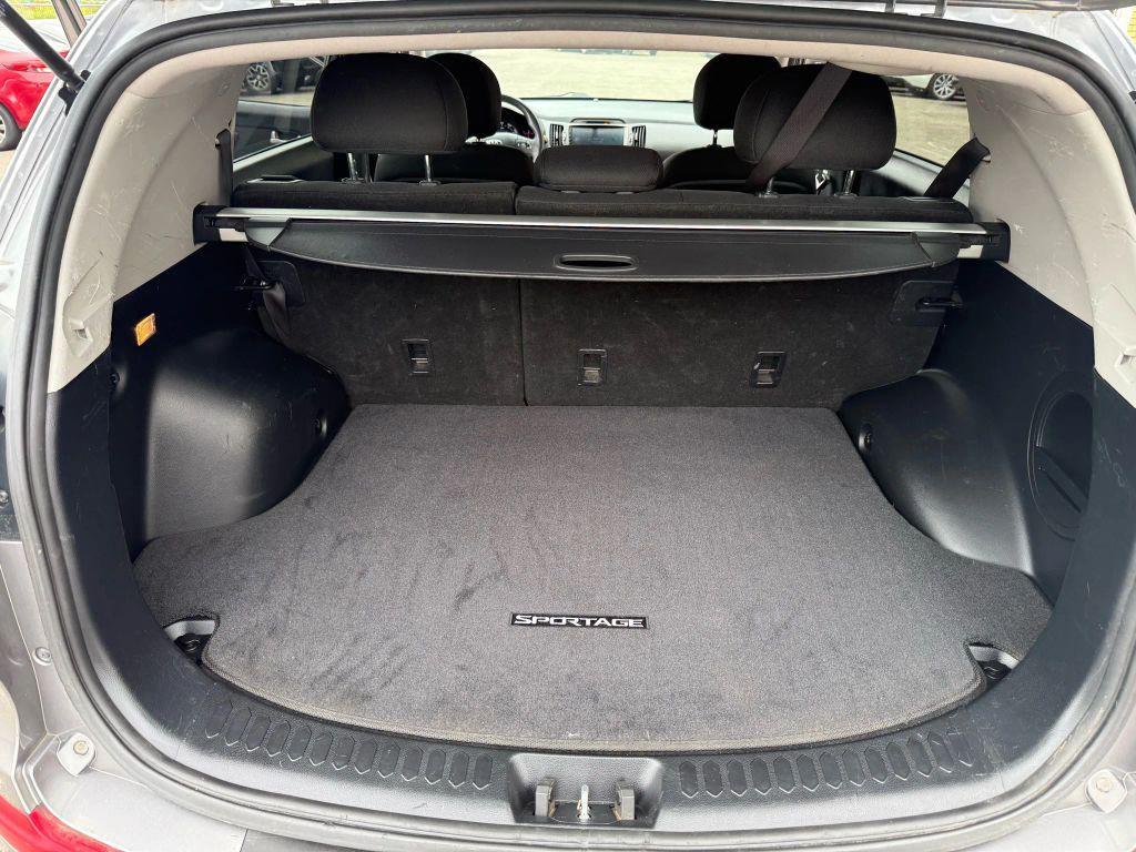 used 2013 Kia Sportage car, priced at $6,995
