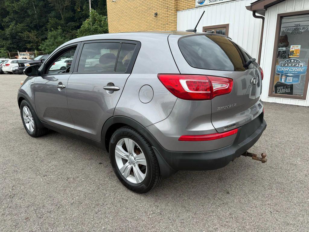 used 2013 Kia Sportage car, priced at $6,995