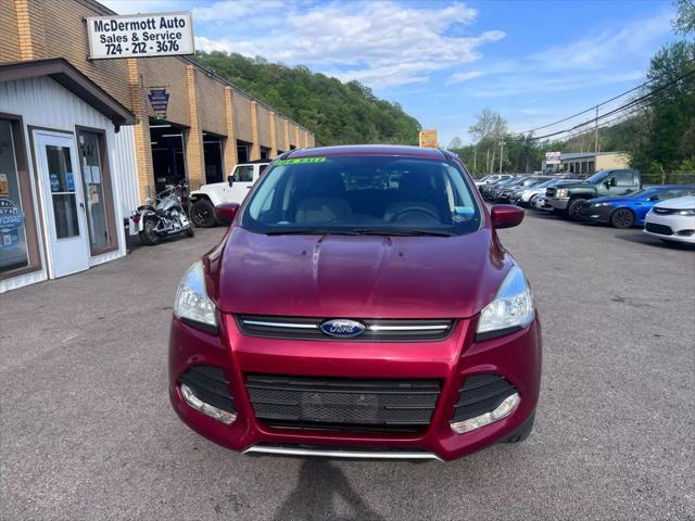 used 2016 Ford Escape car, priced at $9,495