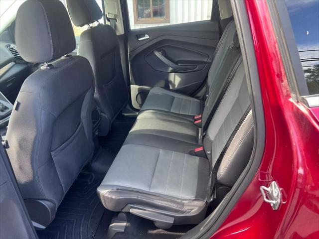 used 2016 Ford Escape car, priced at $9,495