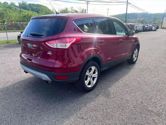 used 2016 Ford Escape car, priced at $9,495