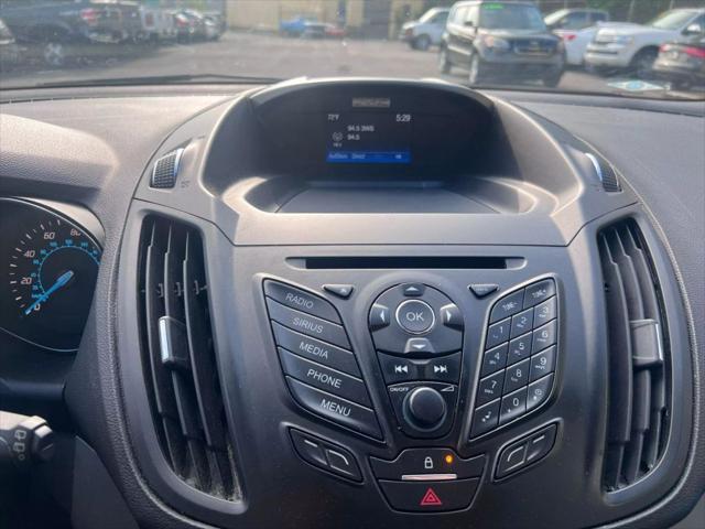 used 2016 Ford Escape car, priced at $9,495