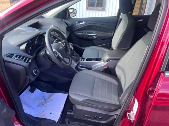used 2016 Ford Escape car, priced at $9,495