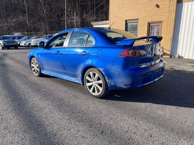 used 2015 Mitsubishi Lancer car, priced at $7,995