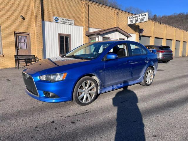 used 2015 Mitsubishi Lancer car, priced at $7,995