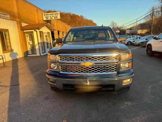 used 2015 Chevrolet Silverado 1500 car, priced at $16,995