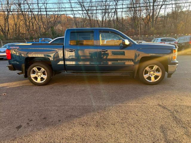 used 2015 Chevrolet Silverado 1500 car, priced at $16,995