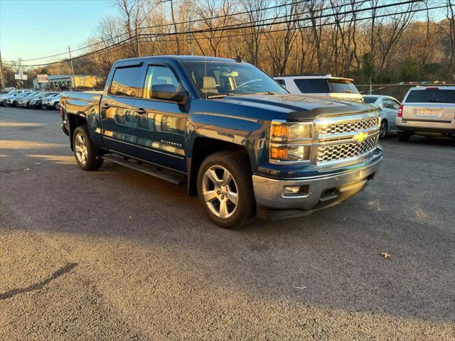 used 2015 Chevrolet Silverado 1500 car, priced at $16,995