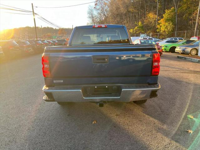 used 2015 Chevrolet Silverado 1500 car, priced at $16,995