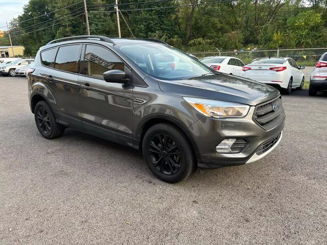 used 2018 Ford Escape car, priced at $9,995