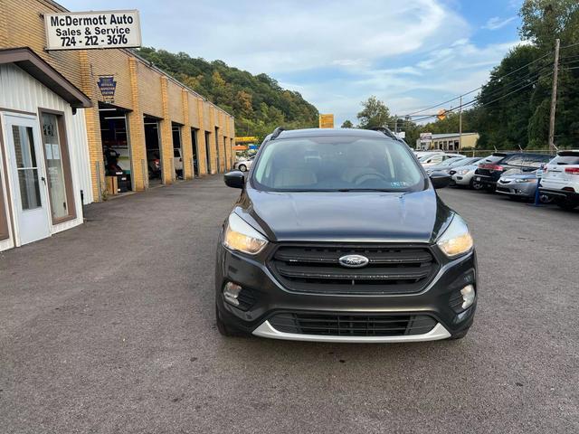 used 2018 Ford Escape car, priced at $9,995