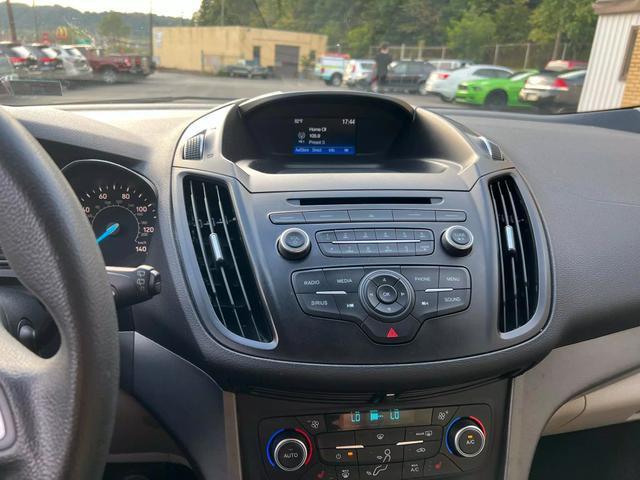 used 2018 Ford Escape car, priced at $9,995