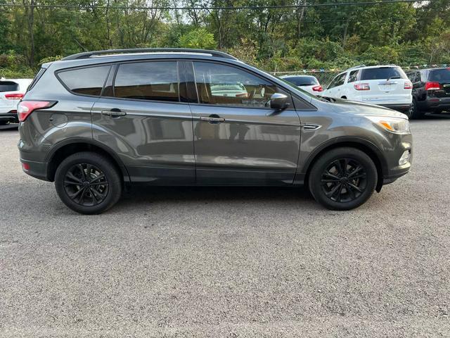 used 2018 Ford Escape car, priced at $9,995