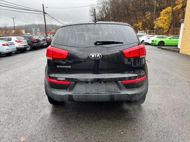 used 2015 Kia Sportage car, priced at $8,495