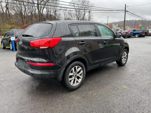 used 2015 Kia Sportage car, priced at $8,495