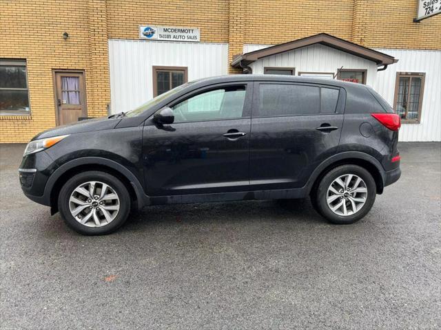 used 2015 Kia Sportage car, priced at $8,495