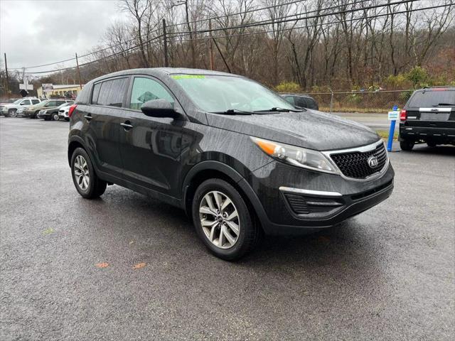 used 2015 Kia Sportage car, priced at $8,495