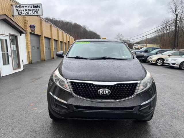 used 2015 Kia Sportage car, priced at $8,495