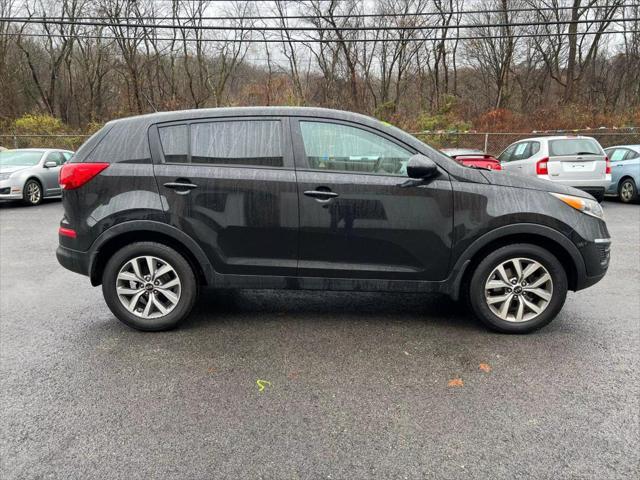 used 2015 Kia Sportage car, priced at $8,495