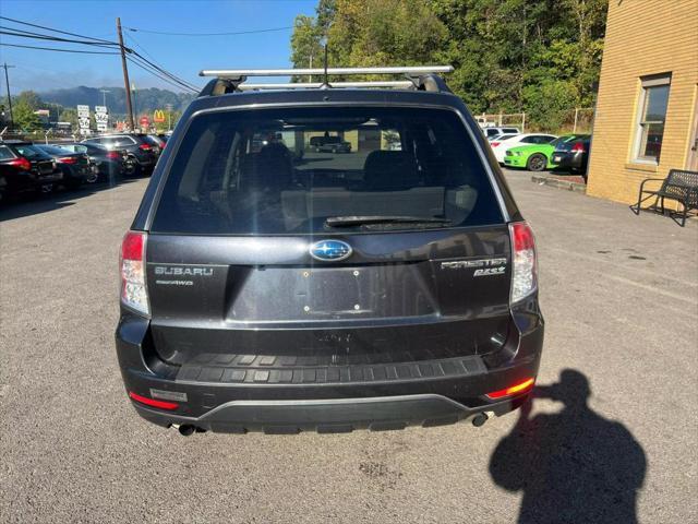 used 2011 Subaru Forester car, priced at $8,295