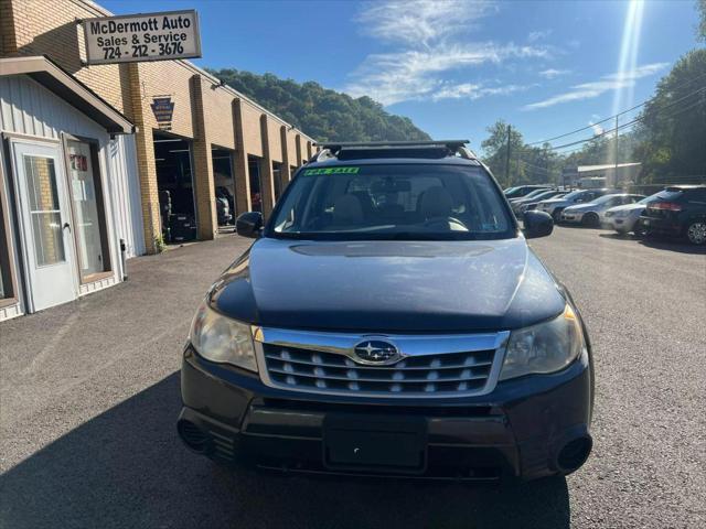 used 2011 Subaru Forester car, priced at $8,295