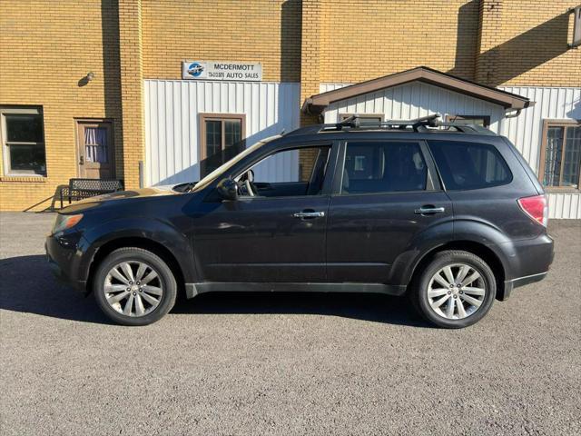 used 2011 Subaru Forester car, priced at $8,295