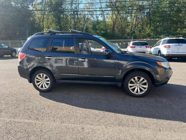 used 2011 Subaru Forester car, priced at $8,295