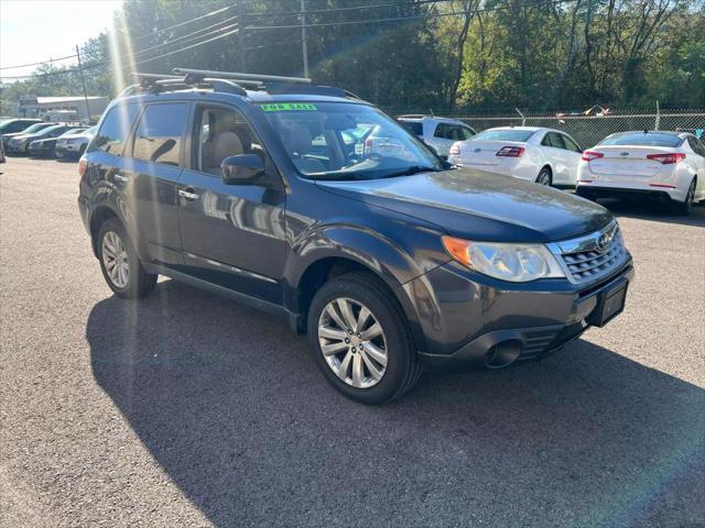 used 2011 Subaru Forester car, priced at $8,295