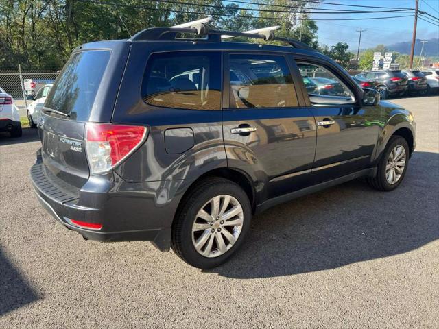 used 2011 Subaru Forester car, priced at $8,295