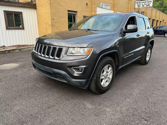 used 2015 Jeep Grand Cherokee car, priced at $12,495