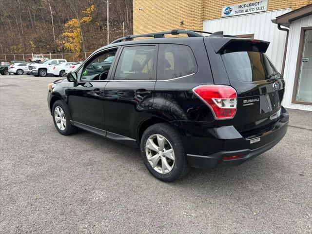 used 2016 Subaru Forester car, priced at $10,395