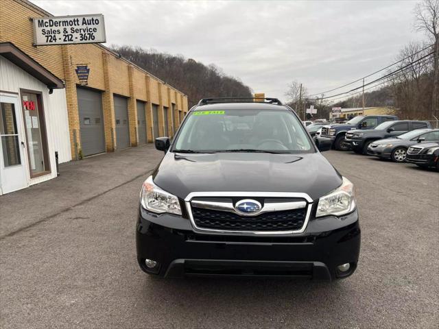 used 2016 Subaru Forester car, priced at $10,395