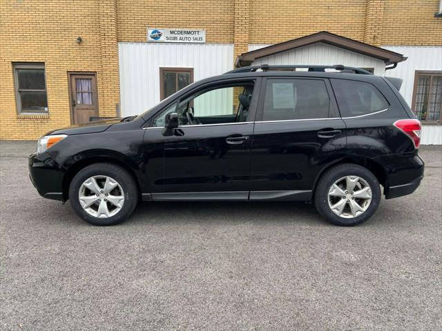 used 2016 Subaru Forester car, priced at $10,395