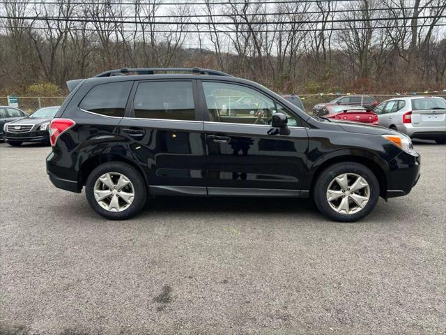 used 2016 Subaru Forester car, priced at $10,395