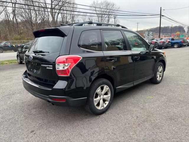 used 2016 Subaru Forester car, priced at $10,395