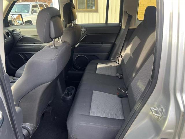 used 2010 Jeep Patriot car, priced at $6,495