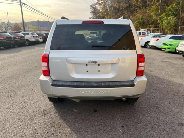 used 2010 Jeep Patriot car, priced at $6,495