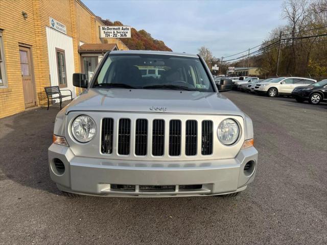 used 2010 Jeep Patriot car, priced at $6,495