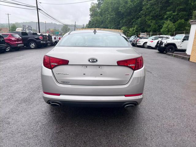 used 2012 Kia Optima car, priced at $7,995